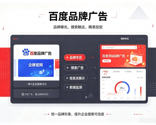 贞丰百度品牌广告